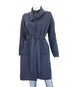 GRAN SASSO CAPPOTTO BLU 23271/14271