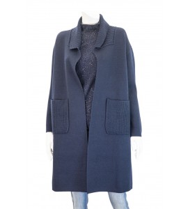 GRAN SASSO CAPPOTTO BLU 23271/14271