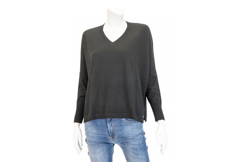 OTTODAME MAGLIA IN LANA...