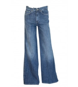 PT TORINO DENIM WIDE LEG CINDY C1VPCNZ0OA5050MI18
