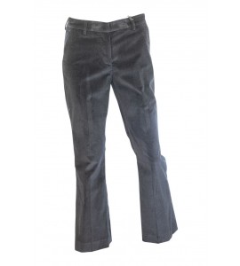 PT TORINO PANTALONE JAINE VELLUTO NERO CDVSJAZ00STDPG810990