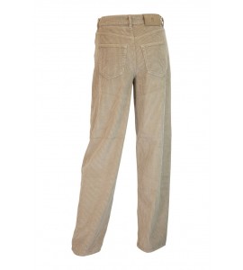 PT TORINO PANTALONE VELLUTO MEGAN C1VPMGZ0S09G0Y044