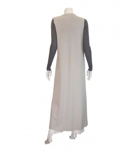 ROBERTO COLLINA ABITO LUNGO PERGAMENA 253F03233