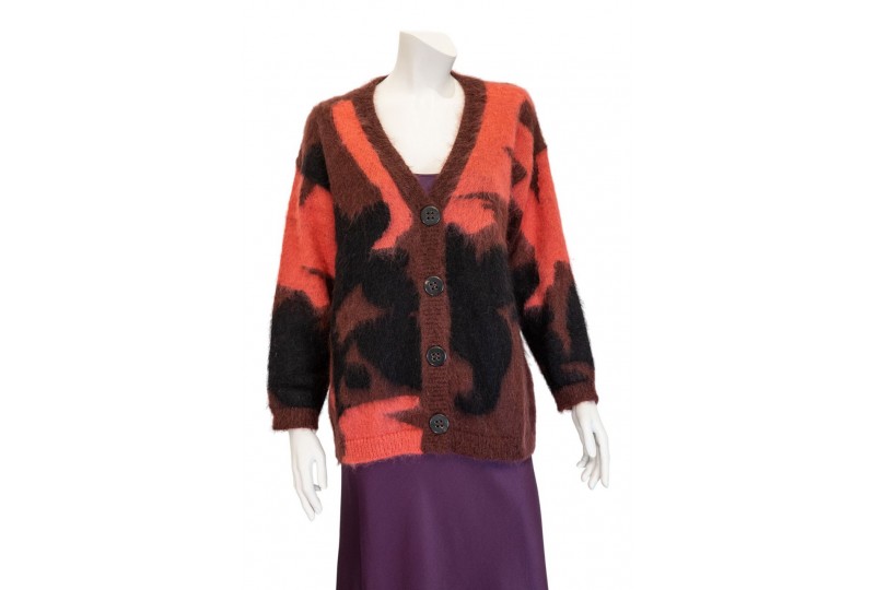 ROBERTO COLLINA CARDIGAN...