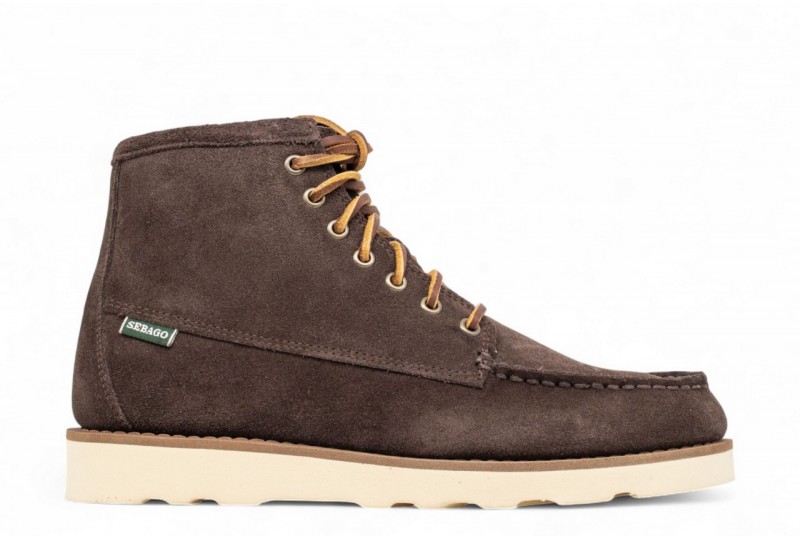 SEBAGO UOMO TALA MID SUEDE