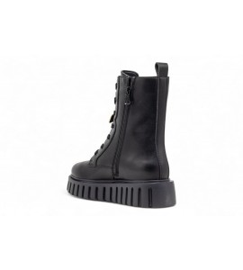 PATRIZIA PEPE ANFIBIO IN PELLE