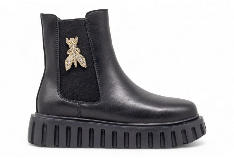 PATRIZIA PEPE STIVALETTO IN...