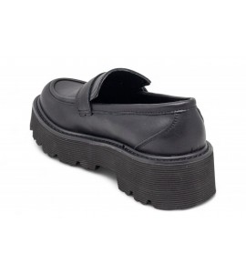 PATRIZIA PEPE mocassino IN PELLE