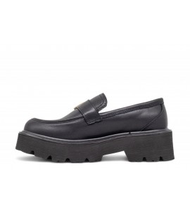 PATRIZIA PEPE mocassino IN PELLE