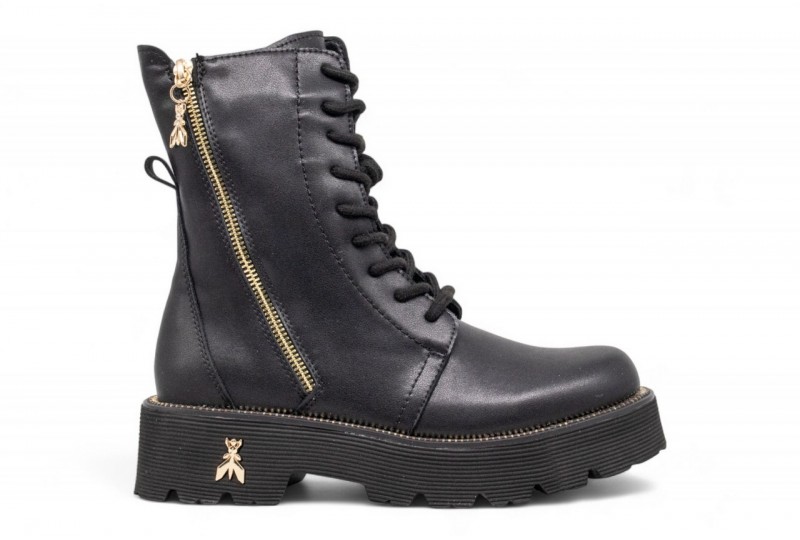 PATRIZIA PEPE ANFIBIO IN PELLE