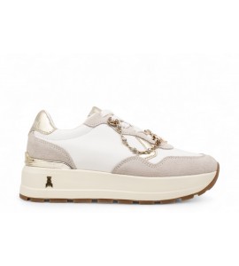 PATRIZIA PEPE SNEAKERS IN PELLE