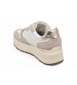 PATRIZIA PEPE SNEAKERS IN PELLE