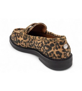STEVE MADDEN Mocassino Adison in Pelle