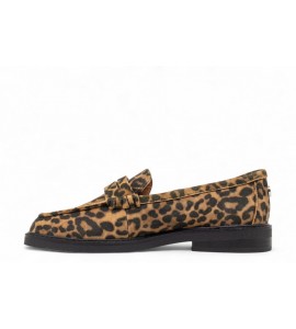 STEVE MADDEN Mocassino Adison in Pelle