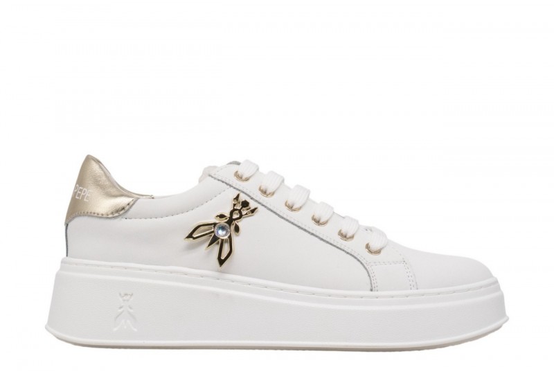 PATRIZIA PEPE SNEAKERS IN...