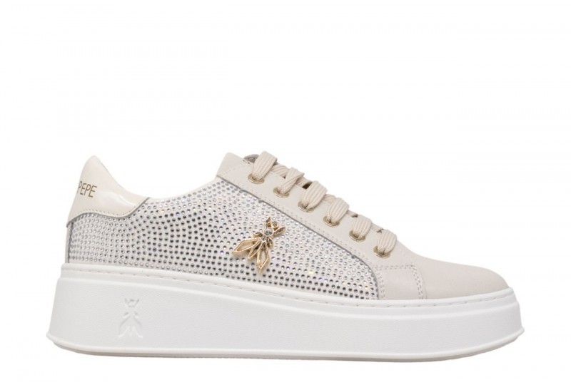 PATRIZIA PEPE SNEAKERS IN...