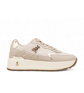PATRIZIA PEPE SNEAKERS IN PELLE
