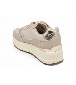 PATRIZIA PEPE SNEAKERS IN PELLE