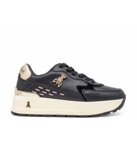PATRIZIA PEPE SNEAKERS IN PELLE