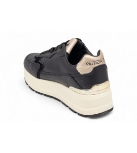 PATRIZIA PEPE SNEAKERS IN PELLE