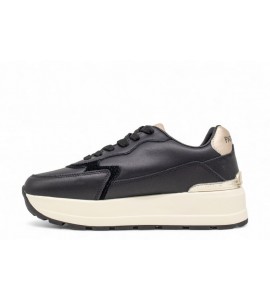 PATRIZIA PEPE SNEAKERS IN PELLE