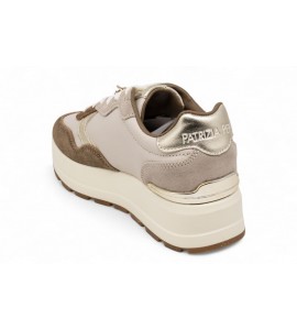 PATRIZIA PEPE SNEAKERS IN PELLE