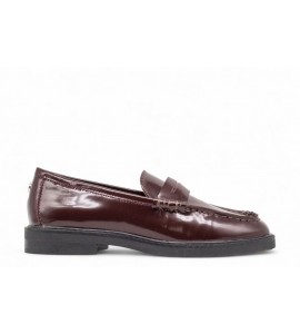 STEVE MADDEN Mocassino Adison in Pelle