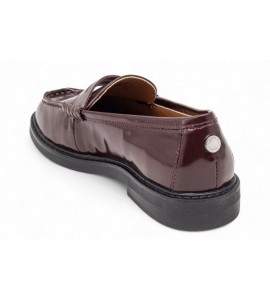 STEVE MADDEN Mocassino Adison in Pelle