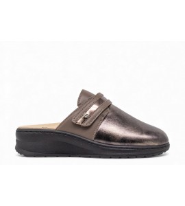 Sabatini Ciabatta in morbido tessuto elasticizzato