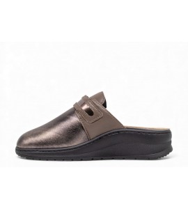 Sabatini Ciabatta in morbido tessuto elasticizzato