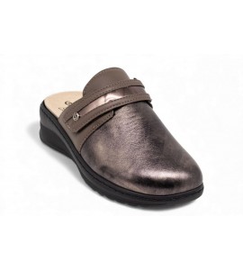 Sabatini Ciabatta in morbido tessuto elasticizzato