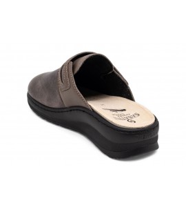 Sabatini Ciabatta in morbido tessuto elasticizzato