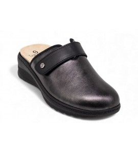 Sabatini Ciabatta in morbido tessuto elasticizzato