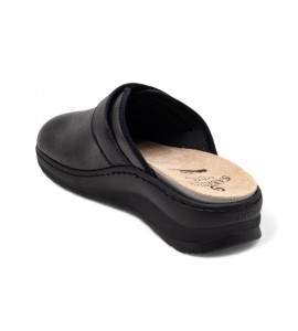 Sabatini Ciabatta in morbido tessuto elasticizzato