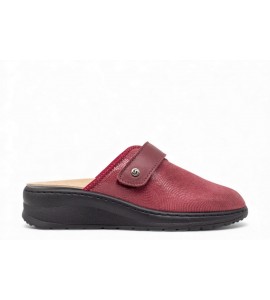 Sabatini Ciabatta in morbido tessuto elasticizzato