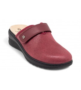 Sabatini Ciabatta in morbido tessuto elasticizzato