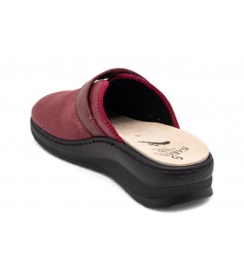 Sabatini Ciabatta in morbido tessuto elasticizzato