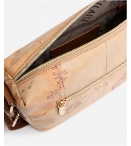 ALVIERO MARTINI Highland Soft tracollina con dettaglio