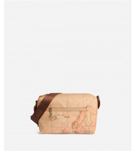 ALVIERO MARTINI Highland Soft tracollina con dettaglio