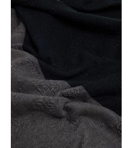 GUESS Sciarpa 4G logo peony