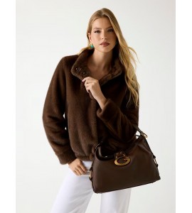 GUESS Borsa a spalla Camden BB930818