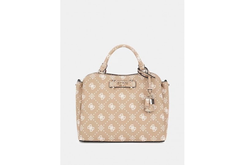 GUESS Borsa a mano Silia 4G...