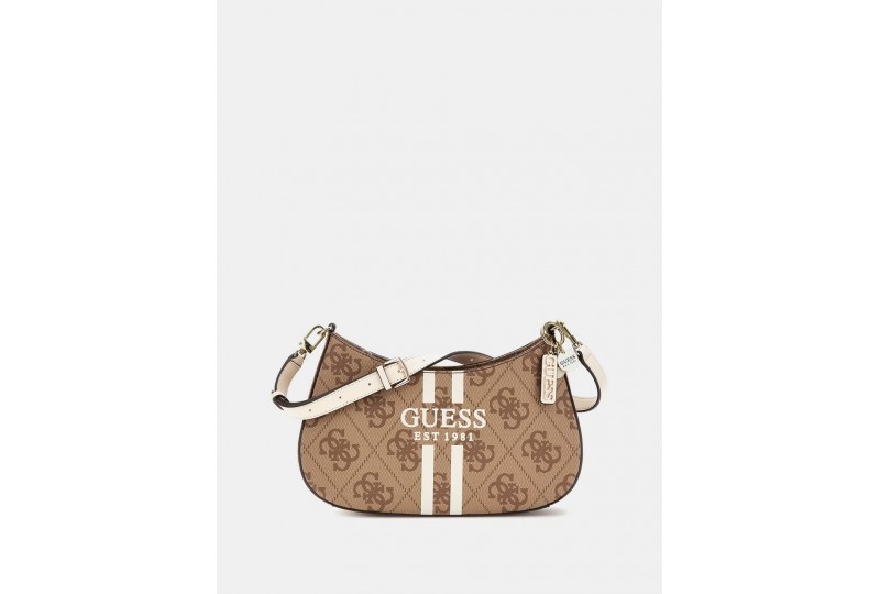 GUESS Borsa a spalla Noelle...