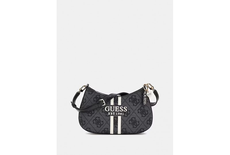 GUESS Borsa a spalla Noelle...
