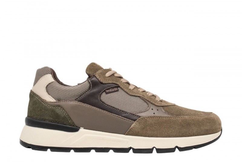 NERO GIARDINI Sneakers Uomo...