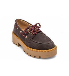 COLORS OF CALIFORNIA MOCASSINO STRINGATO