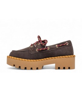 COLORS OF CALIFORNIA MOCASSINO STRINGATO