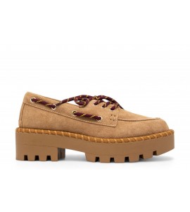 COLORS OF CALIFORNIA MOCASSINO STRINGATO