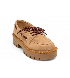 COLORS OF CALIFORNIA MOCASSINO STRINGATO