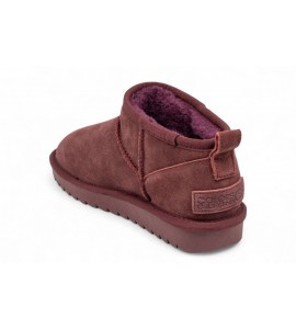 COLORS OF CALIFORNIA Stivale in pelle scamosciata